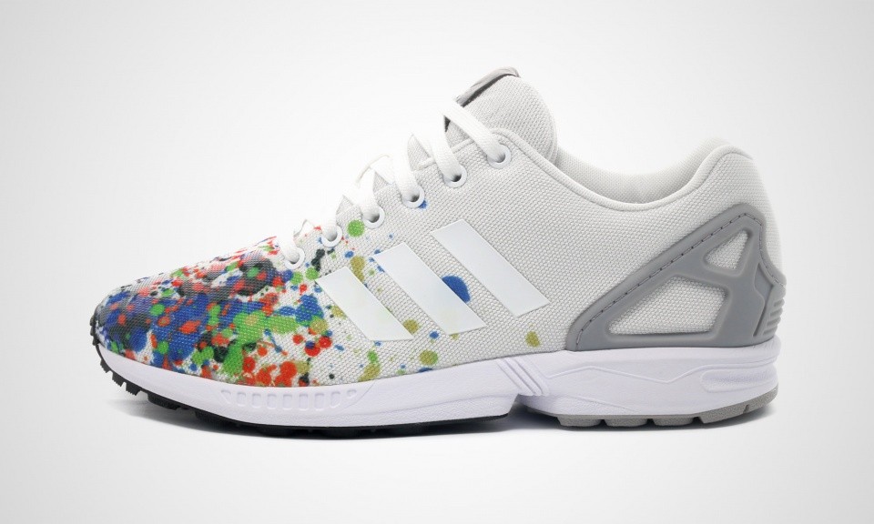 adidas zx flux eclair homme